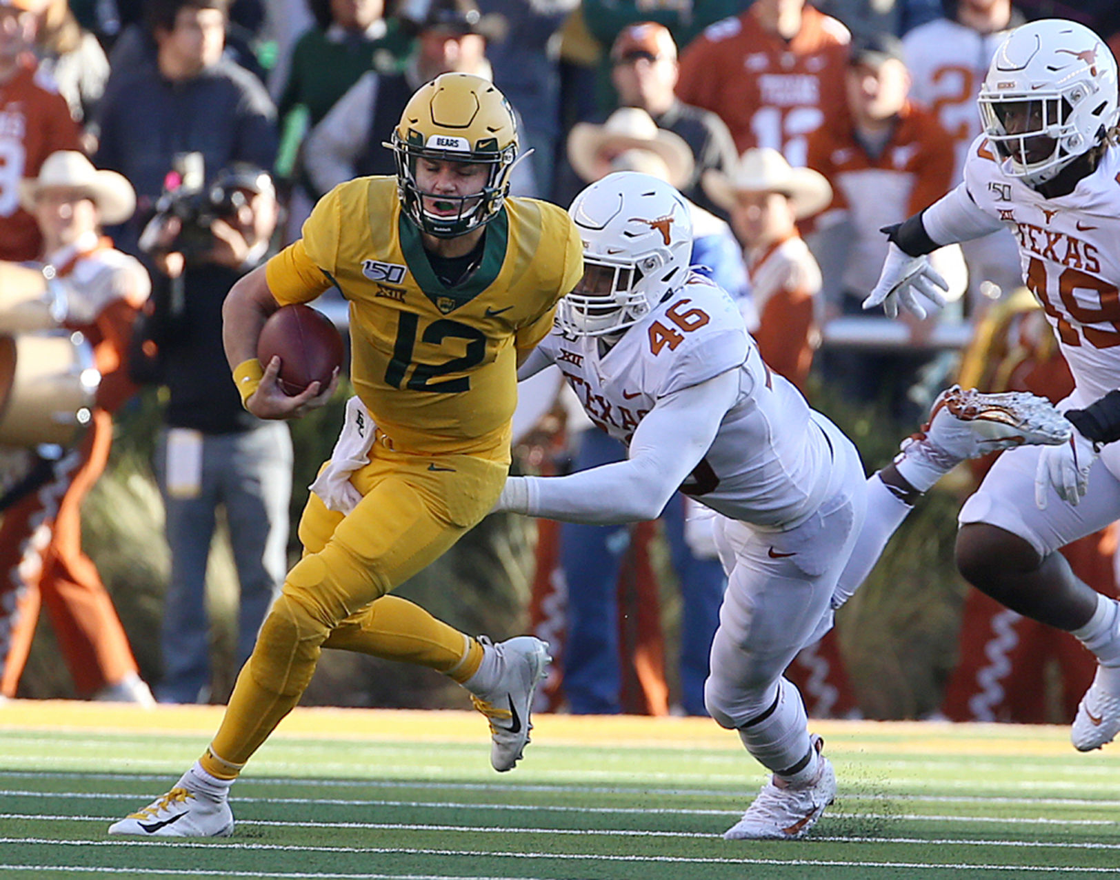 baylor texas